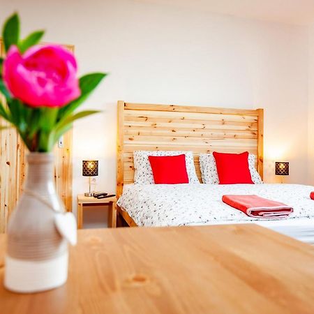 Apartmany Nevaedza Liptovský Ján Εξωτερικό φωτογραφία