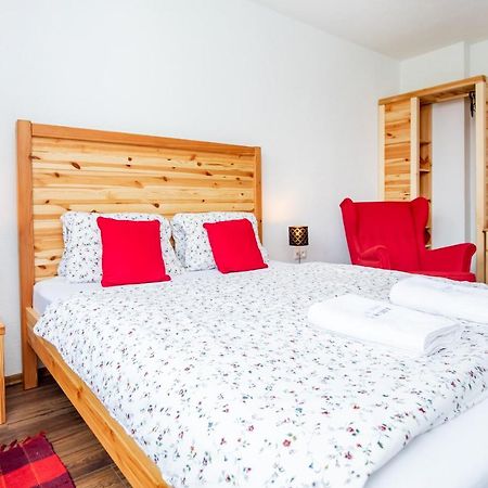 Apartmany Nevaedza Liptovský Ján Εξωτερικό φωτογραφία