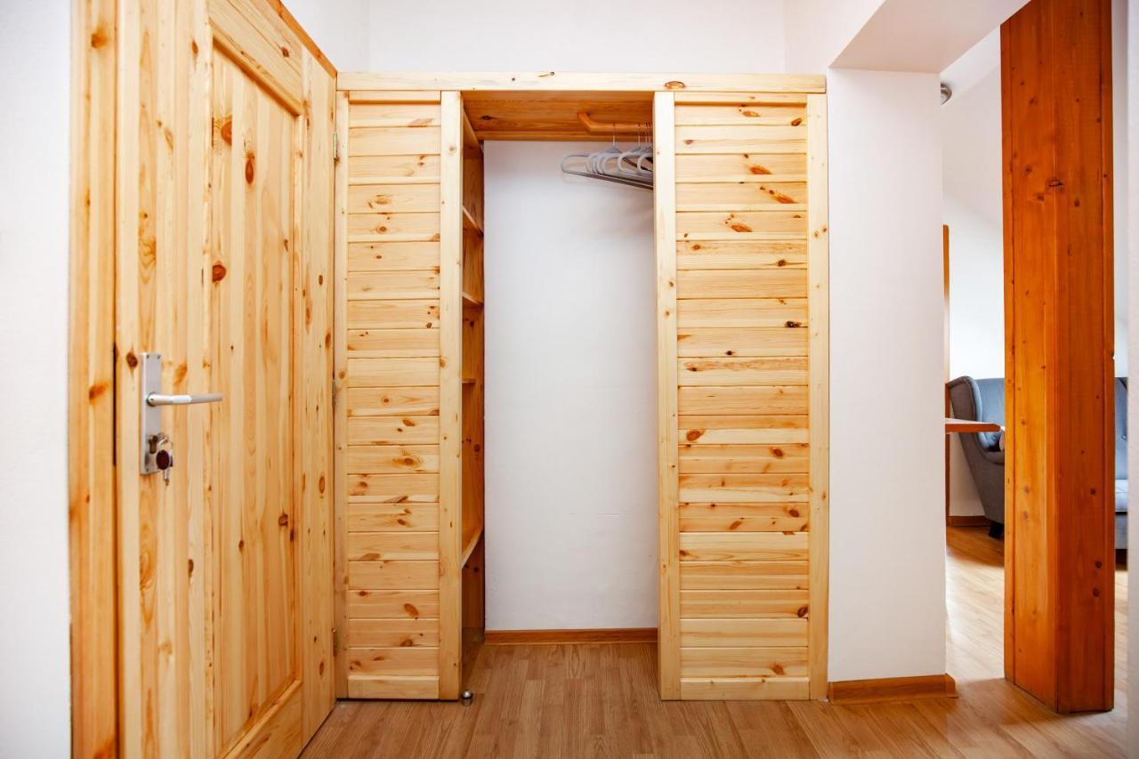 Apartmany Nevaedza Liptovský Ján Εξωτερικό φωτογραφία