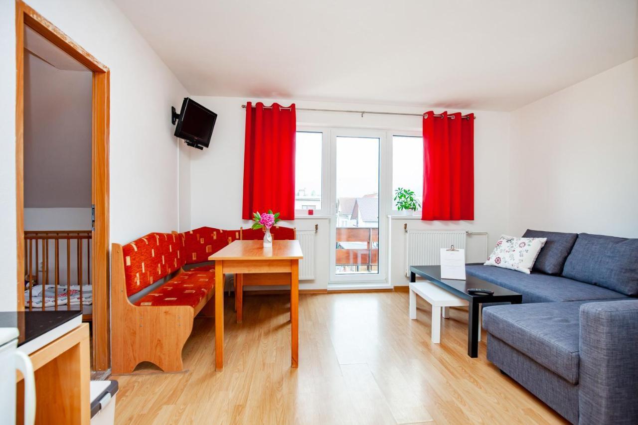 Apartmany Nevaedza Liptovský Ján Εξωτερικό φωτογραφία