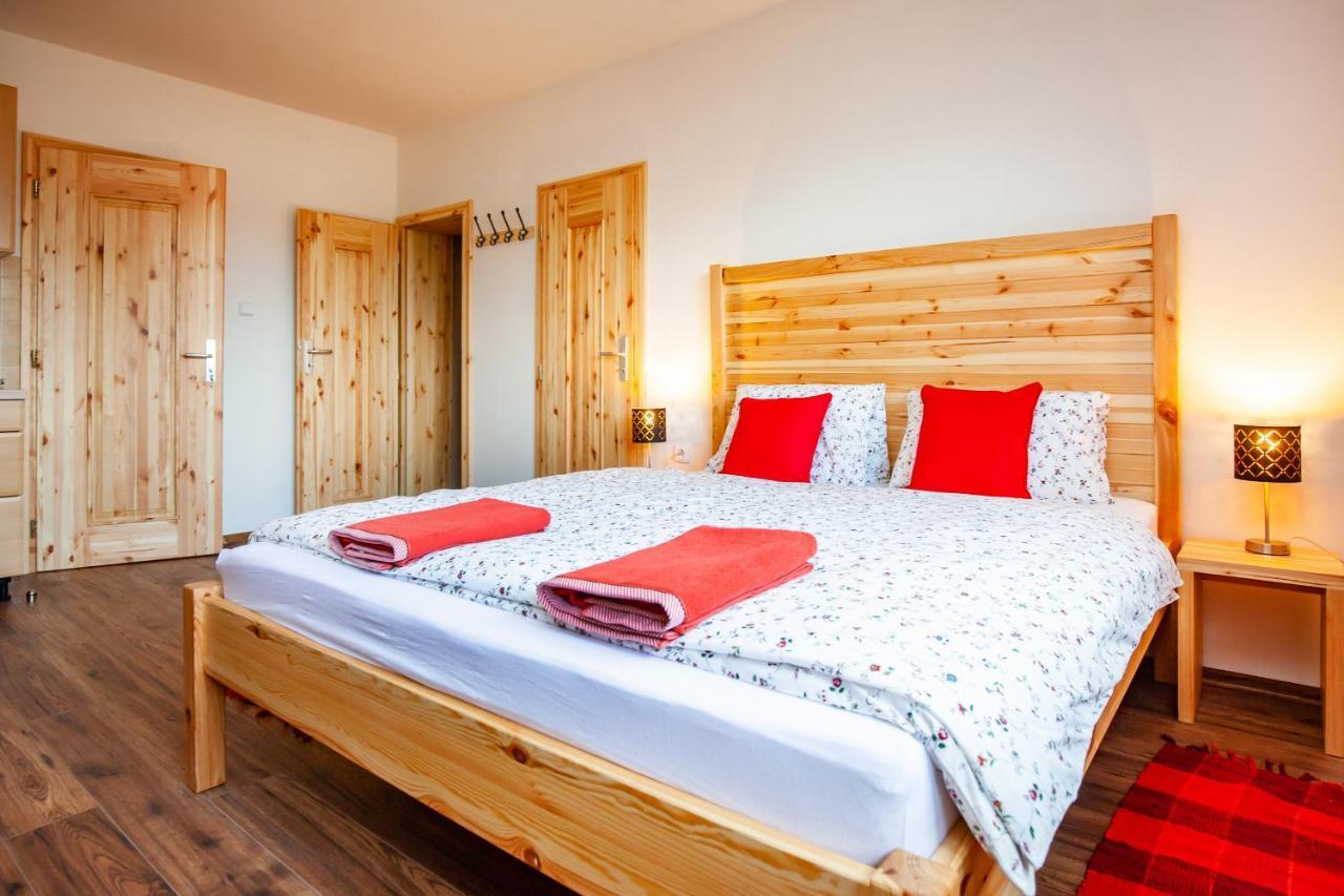 Apartmany Nevaedza Liptovský Ján Εξωτερικό φωτογραφία