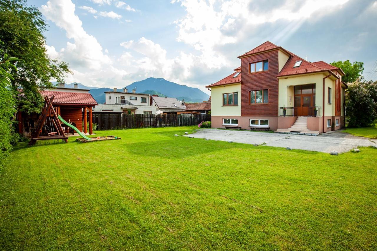 Apartmany Nevaedza Liptovský Ján Εξωτερικό φωτογραφία