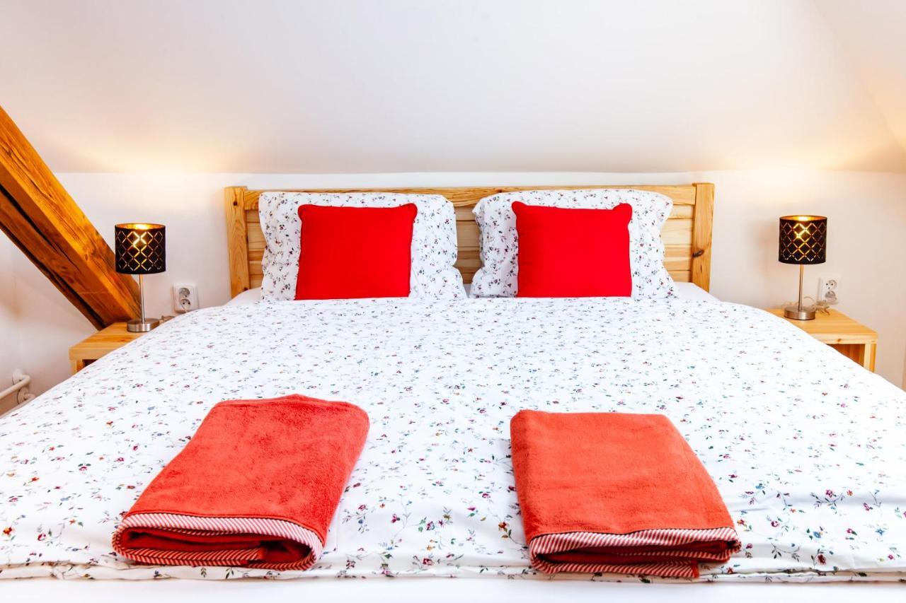 Apartmany Nevaedza Liptovský Ján Εξωτερικό φωτογραφία