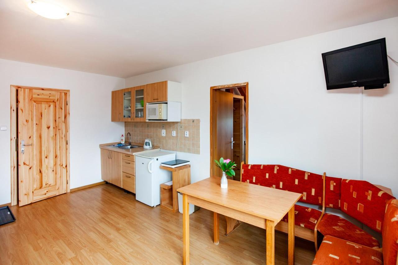 Apartmany Nevaedza Liptovský Ján Εξωτερικό φωτογραφία