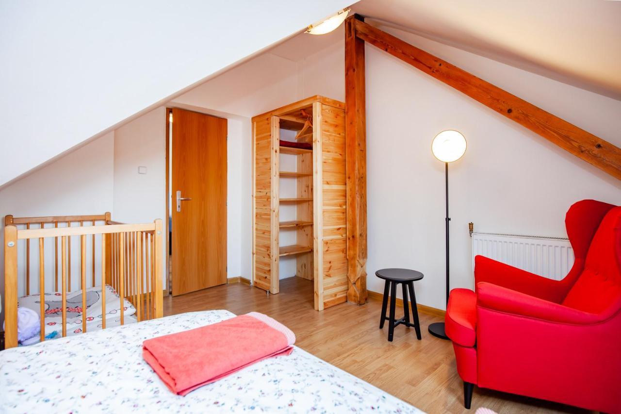 Apartmany Nevaedza Liptovský Ján Εξωτερικό φωτογραφία
