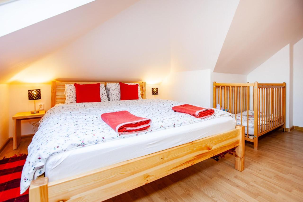 Apartmany Nevaedza Liptovský Ján Εξωτερικό φωτογραφία