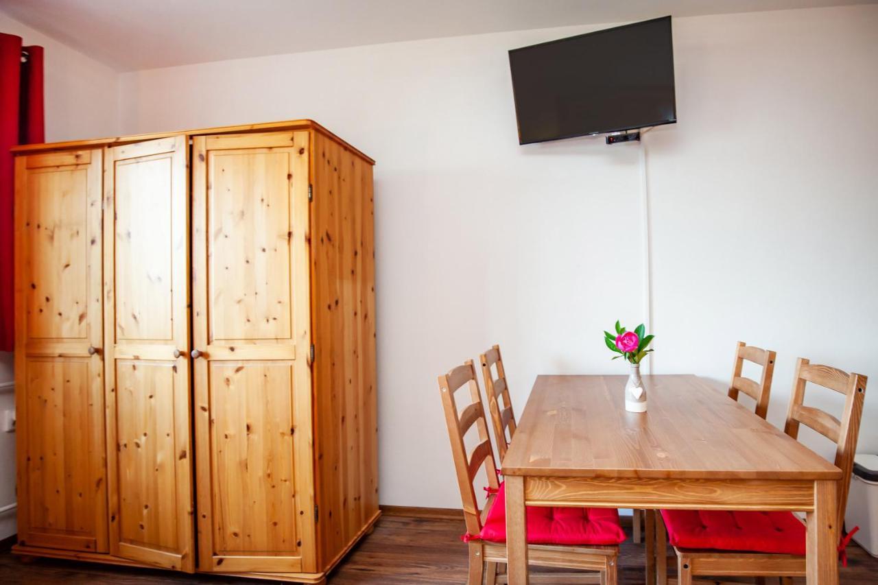 Apartmany Nevaedza Liptovský Ján Εξωτερικό φωτογραφία