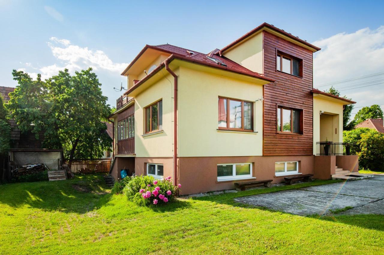 Apartmany Nevaedza Liptovský Ján Εξωτερικό φωτογραφία