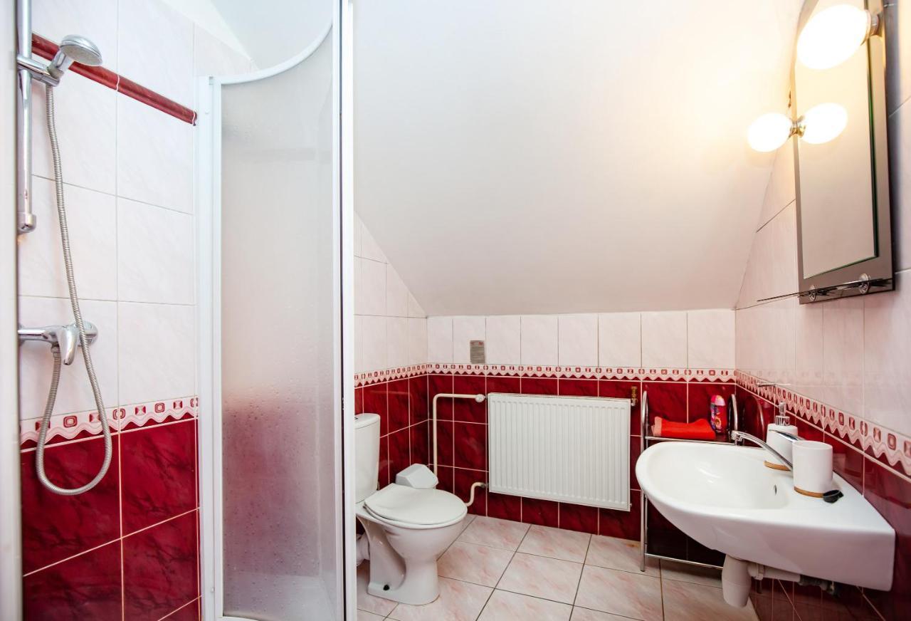 Apartmany Nevaedza Liptovský Ján Εξωτερικό φωτογραφία