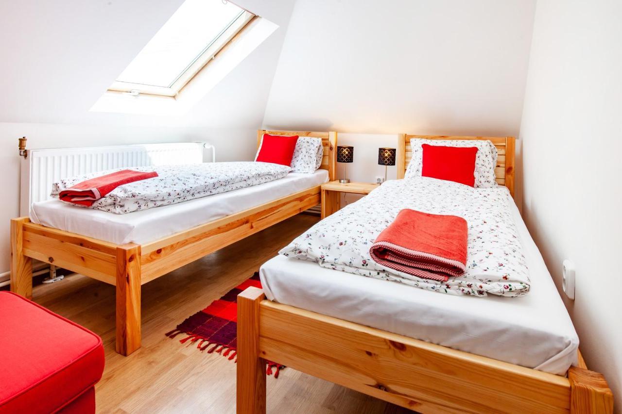 Apartmany Nevaedza Liptovský Ján Εξωτερικό φωτογραφία