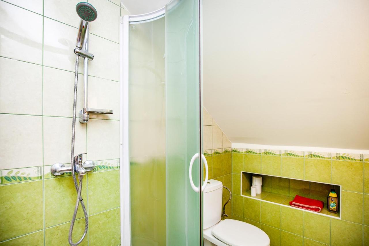 Apartmany Nevaedza Liptovský Ján Εξωτερικό φωτογραφία