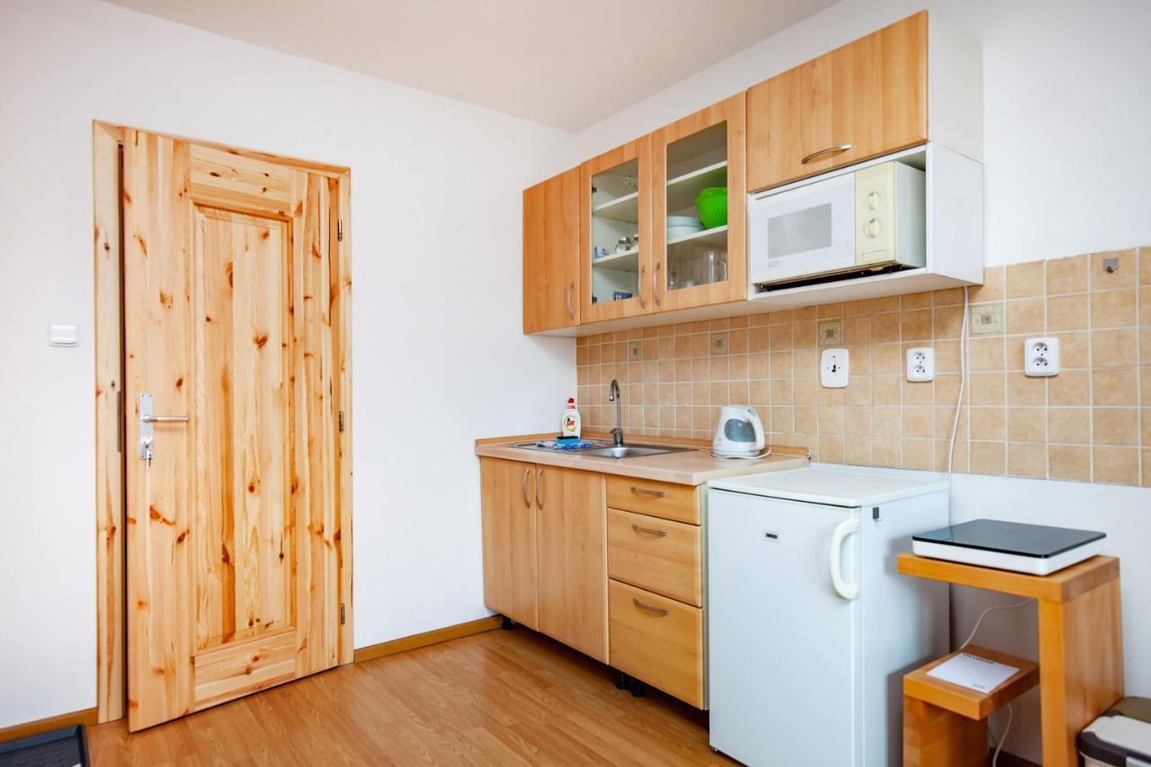 Apartmany Nevaedza Liptovský Ján Εξωτερικό φωτογραφία