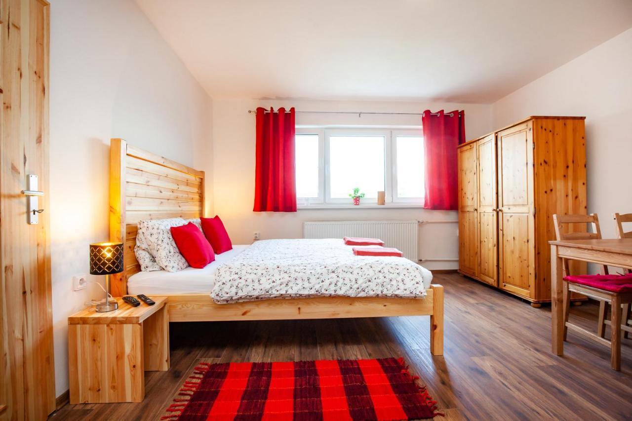 Apartmany Nevaedza Liptovský Ján Εξωτερικό φωτογραφία