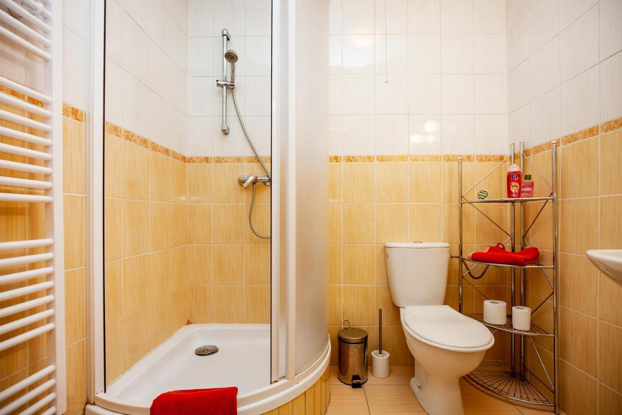Apartmany Nevaedza Liptovský Ján Εξωτερικό φωτογραφία