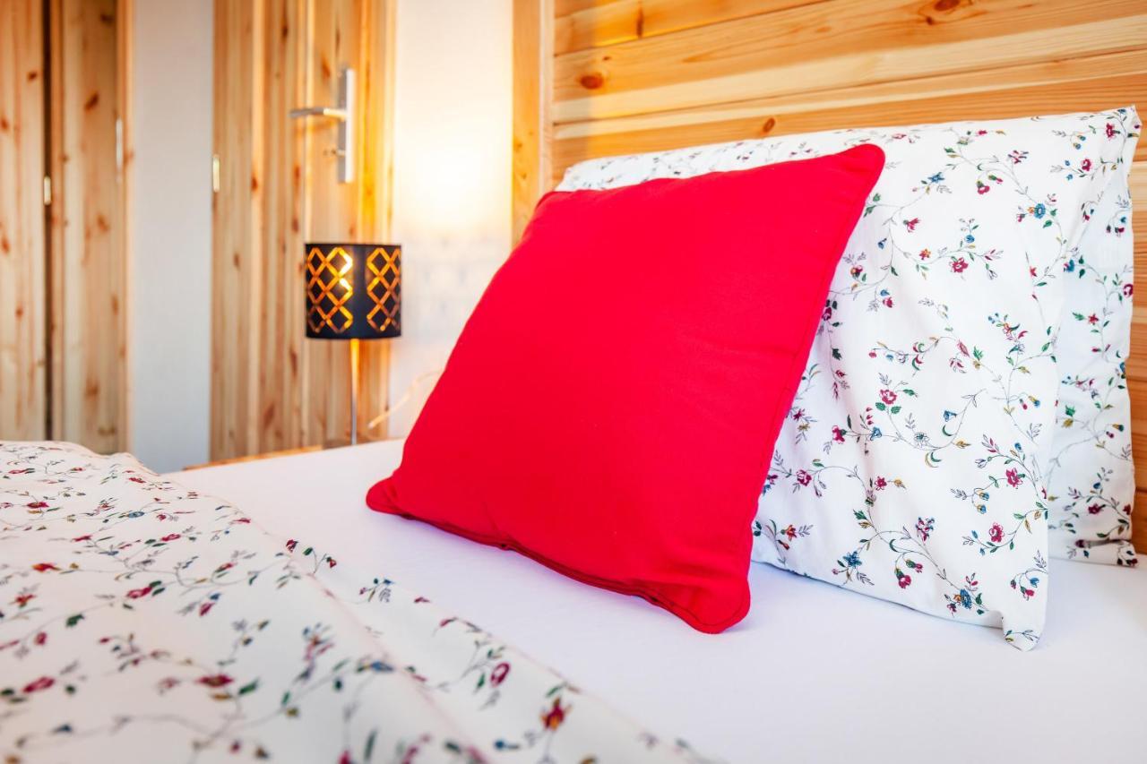 Apartmany Nevaedza Liptovský Ján Εξωτερικό φωτογραφία