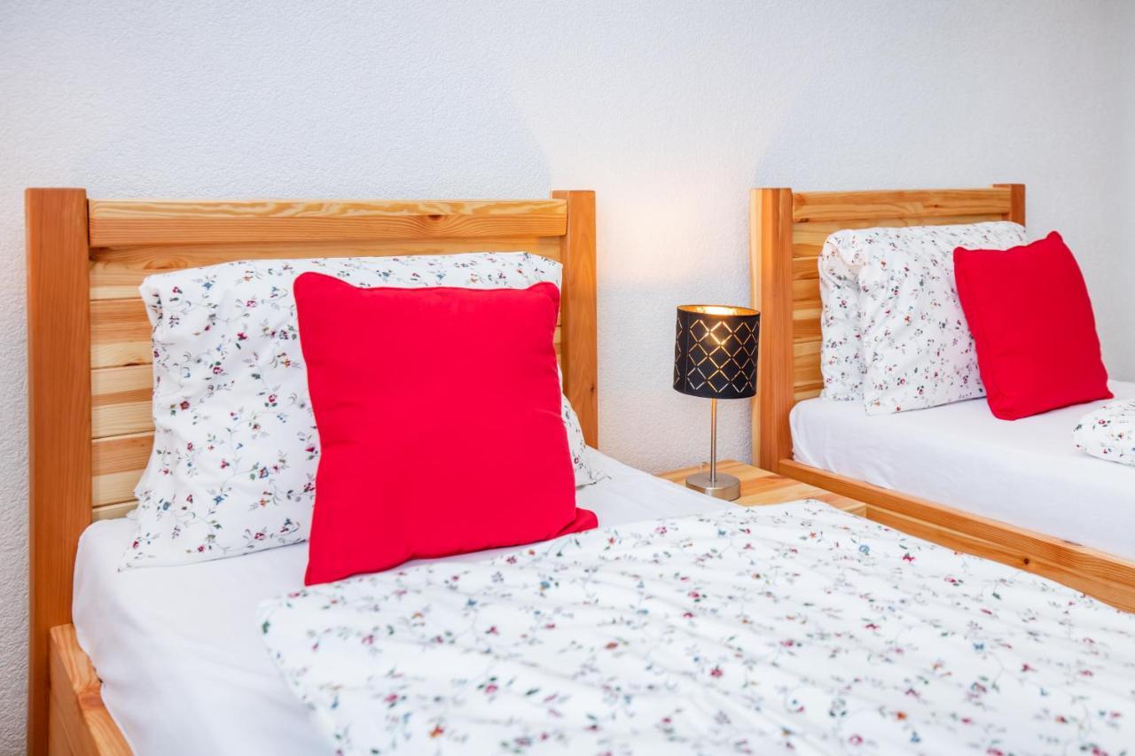 Apartmany Nevaedza Liptovský Ján Εξωτερικό φωτογραφία
