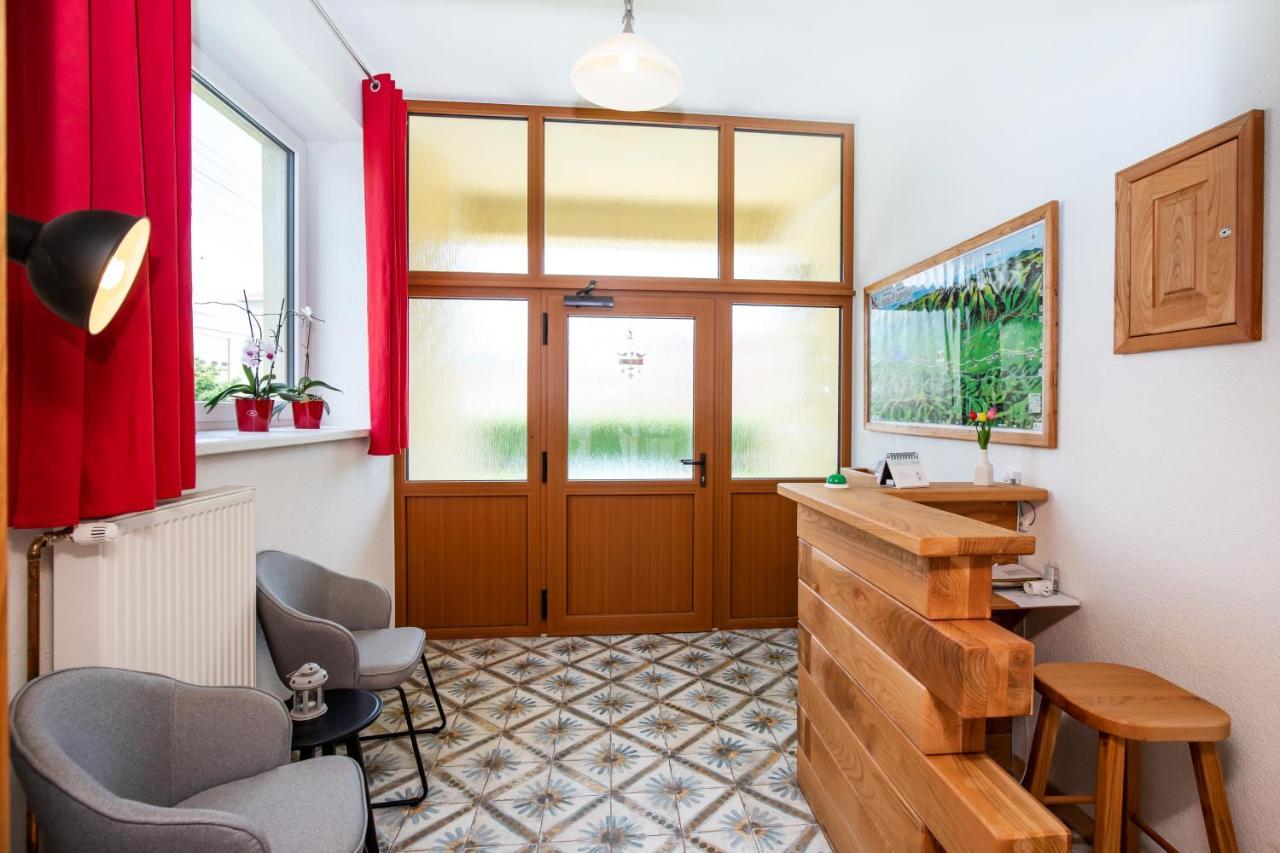 Apartmany Nevaedza Liptovský Ján Εξωτερικό φωτογραφία