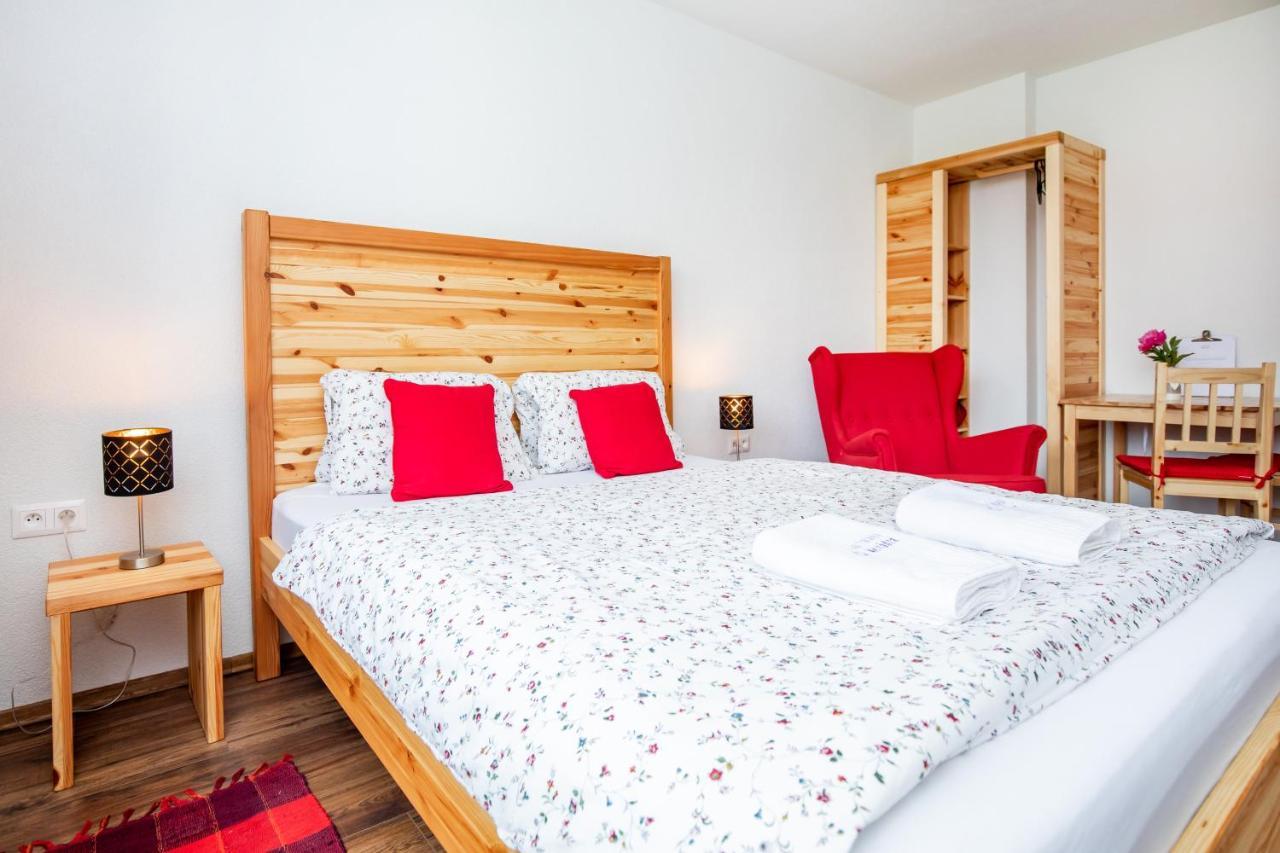 Apartmany Nevaedza Liptovský Ján Εξωτερικό φωτογραφία