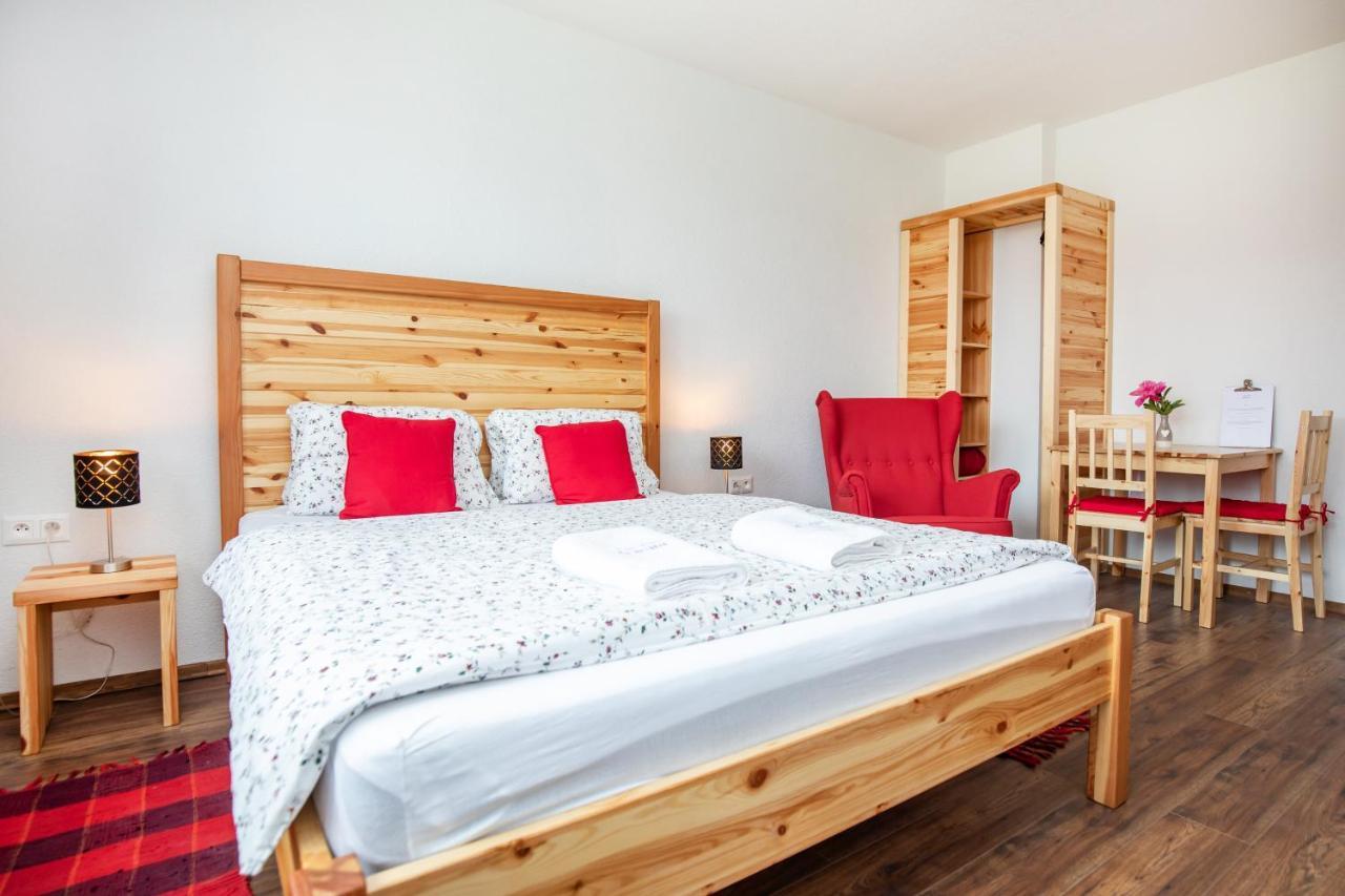 Apartmany Nevaedza Liptovský Ján Εξωτερικό φωτογραφία