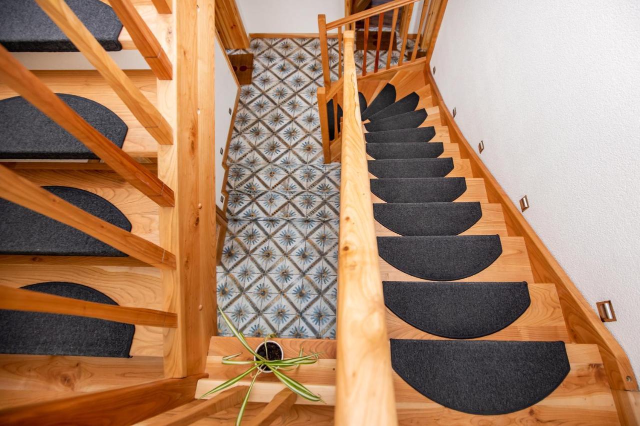 Apartmany Nevaedza Liptovský Ján Εξωτερικό φωτογραφία