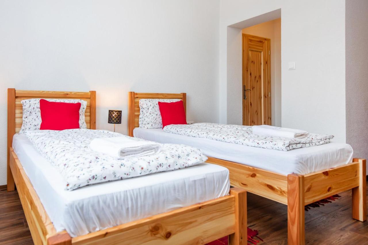 Apartmany Nevaedza Liptovský Ján Εξωτερικό φωτογραφία