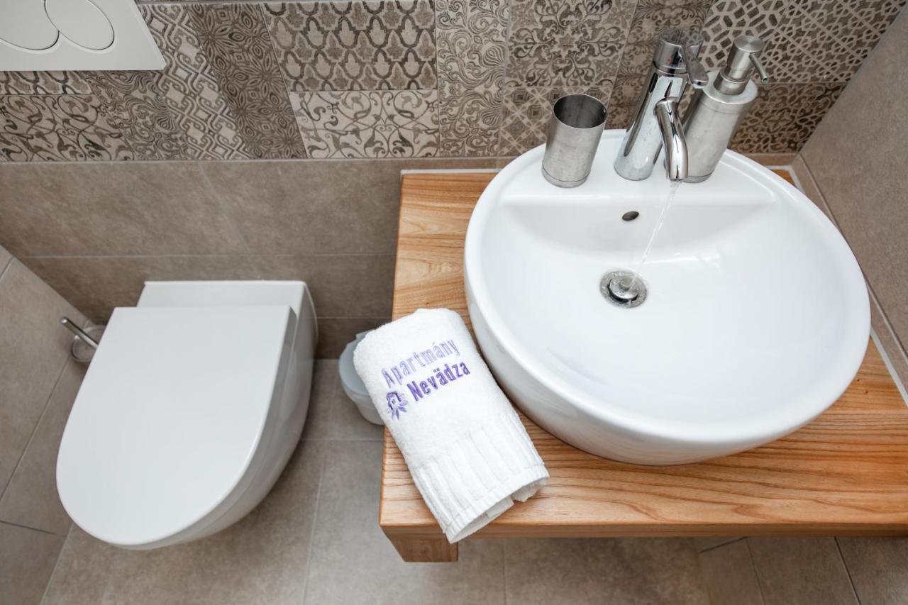 Apartmany Nevaedza Liptovský Ján Εξωτερικό φωτογραφία