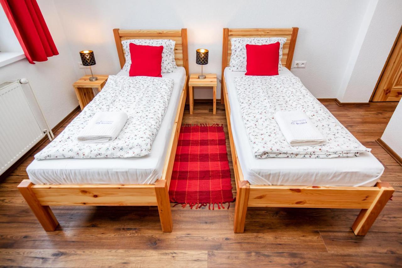 Apartmany Nevaedza Liptovský Ján Εξωτερικό φωτογραφία